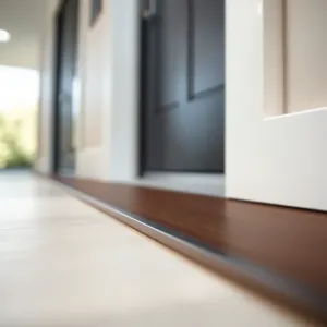 Listwa pod drzwi wejściowe