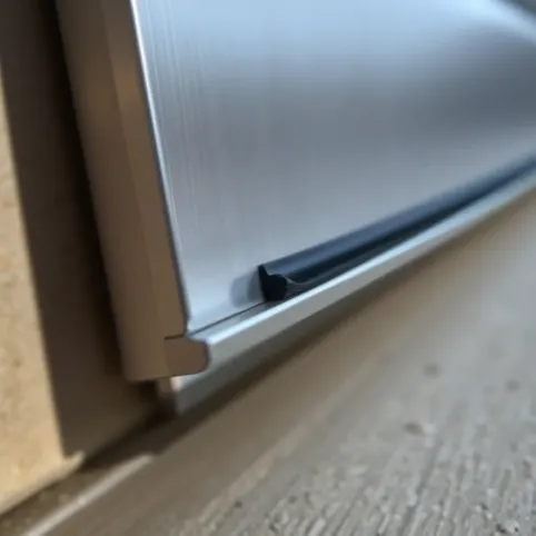 Listwa pod drzwi zewnętrzne