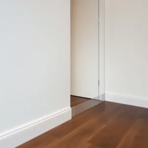 Listwa przypodłogowa do drzwi ukrytych