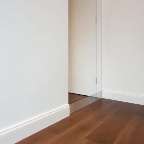 Listwa przypodłogowa do drzwi ukrytych