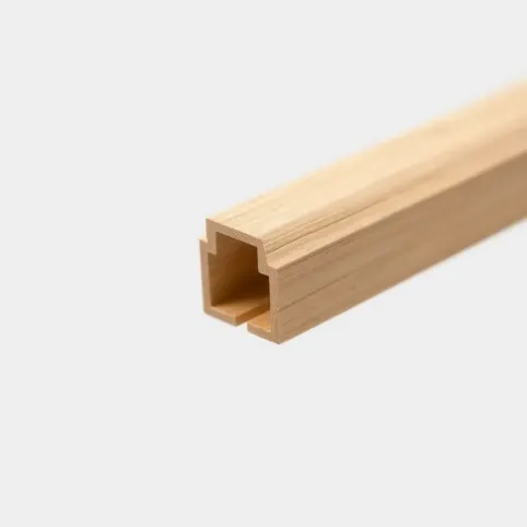 Listwa przyszybowa do drzwi