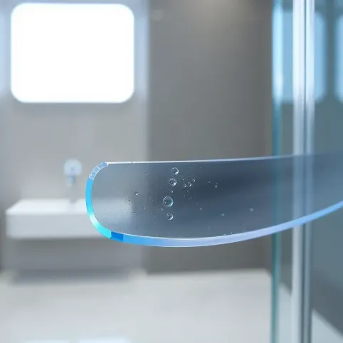 Listwa uszczelniająca do drzwi prysznicowych