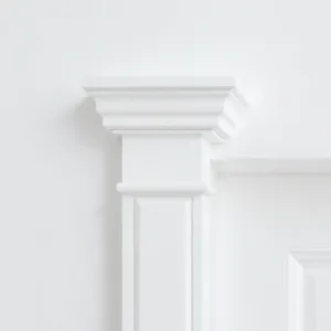 Listwa wokół drzwi