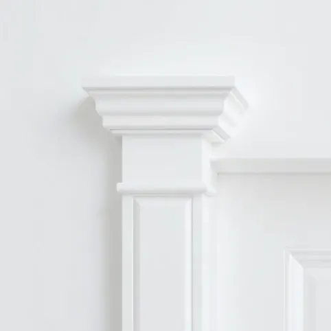 Listwa wokół drzwi