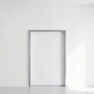 Listwy do drzwi ukrytych