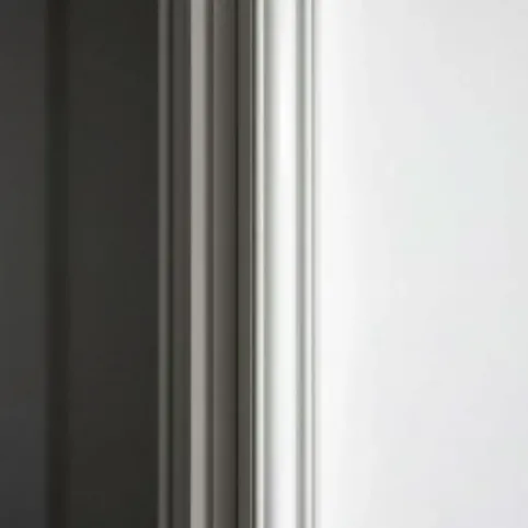 Listwy wokół drzwi wewnętrznych