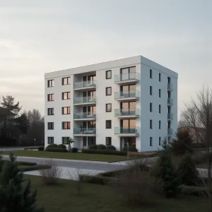 Łódź cena za metr mieszkania