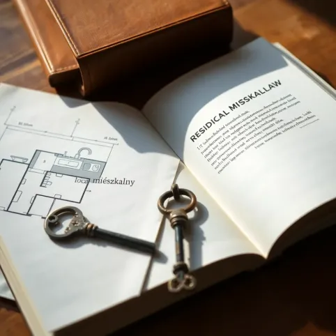 Lokal mieszkalny definicja ustawą