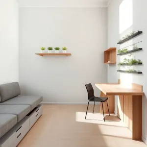 Małe mieszkania inspiracje