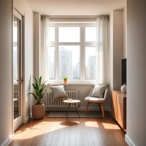 Małe mieszkanie w centrum Gdyni kupię