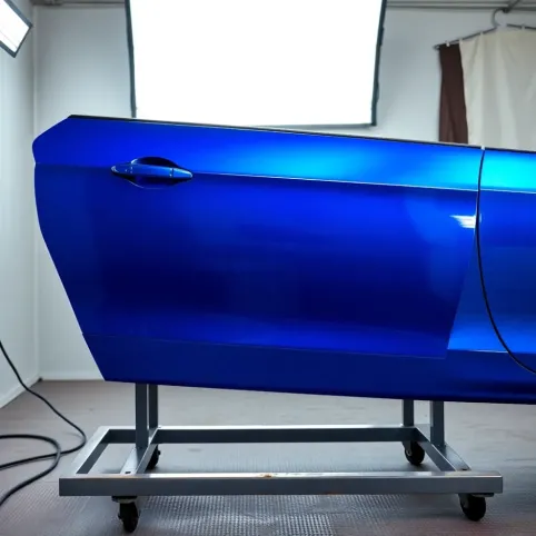 Malowanie drzwi samochodowych koszt