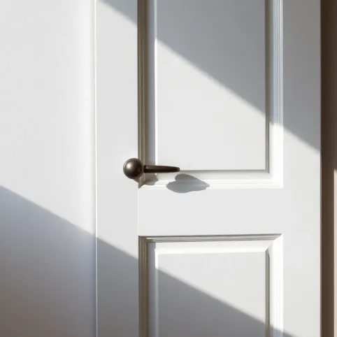 Malowanie Drzwi Wewnętrznych Na Biało Jaka Farba