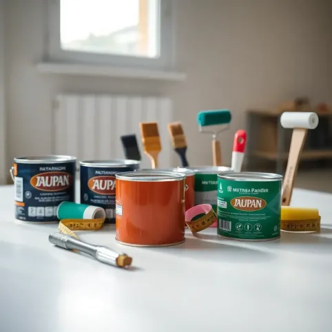 malowanie mieszkania 60m2 koszt