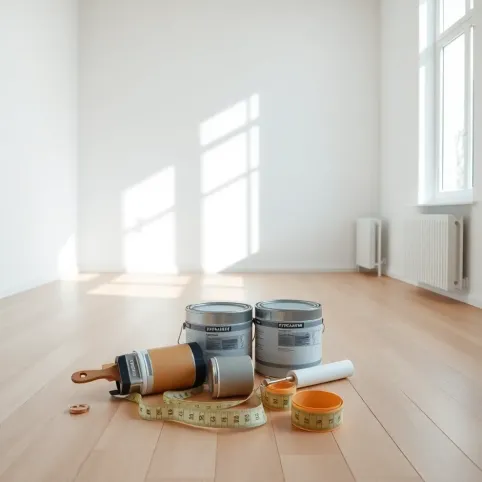 malowanie mieszkania 70m2 cena