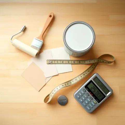 malowanie mieszkania cena za metr