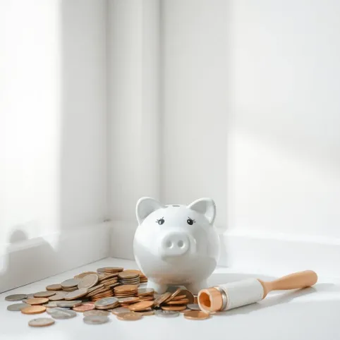 malowanie mieszkania łódź cena