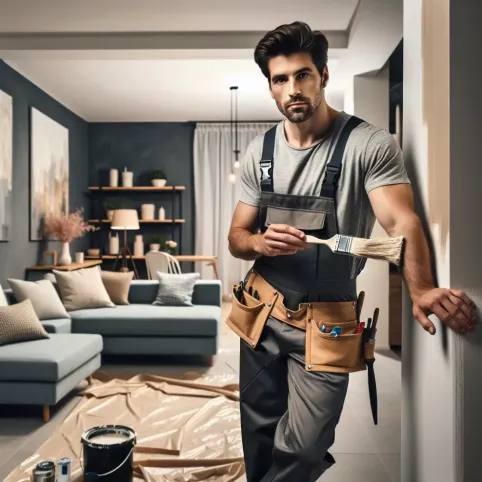 malowanie mieszkania warszawa cena