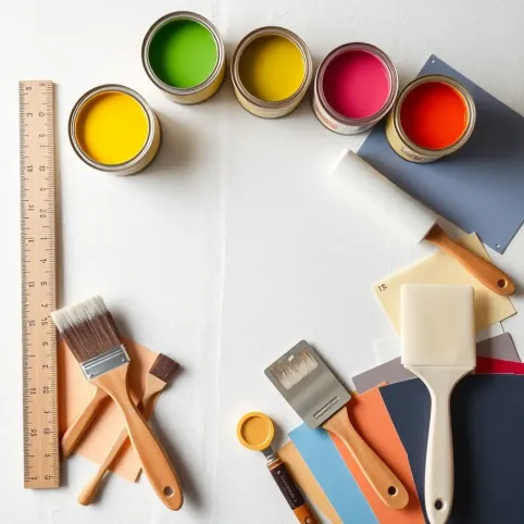 malowanie mieszkania wrocław ceny