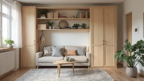 Meble do małych mieszkań