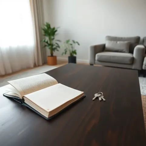 Meldunek a zadłużenie mieszkania