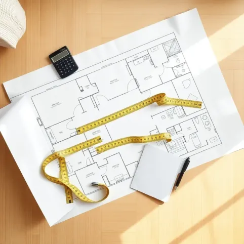 Metraż mieszkania jak obliczyć