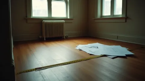 Metraż mieszkania mniejszy niż w umowie