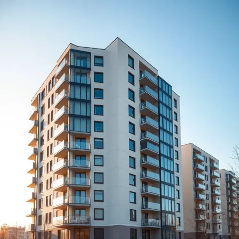 Mieszkania Czyżyny Kraków