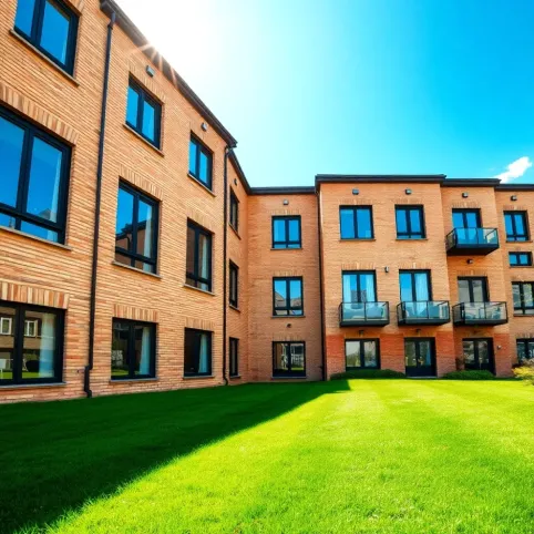 mieszkania na sprzedaz lodz janow