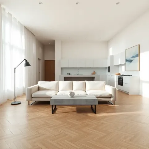 Mieszkania nowoczesne aranżacje