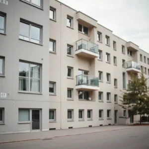 mieszkania w ostrodzie