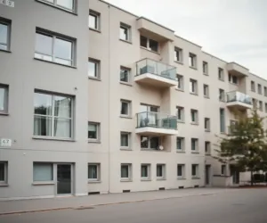 mieszkania w ostrodzie