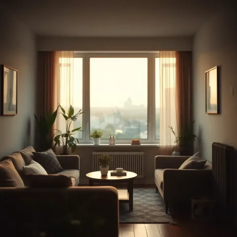 Mieszkania za odstępne Łódź z co miejskim