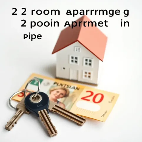 mieszkanie 2 pokojowe cena