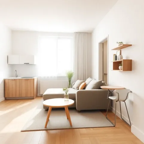 Mieszkanie 30m2 cena