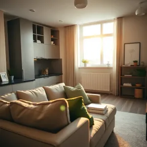Mieszkanie 30m2 czy warto