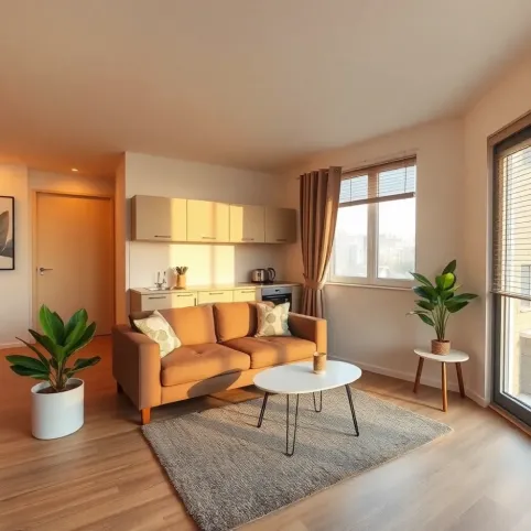 Mieszkanie 32m2 cena