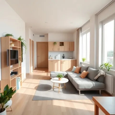 Mieszkanie 35m2 cena