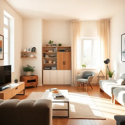 Mieszkanie 40m2 czy warto