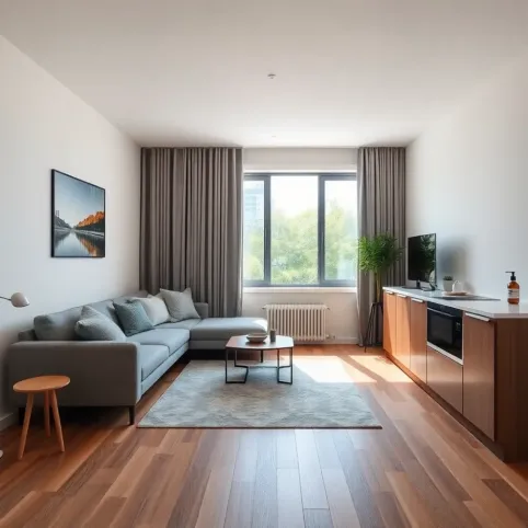 Mieszkanie 45m2 cena