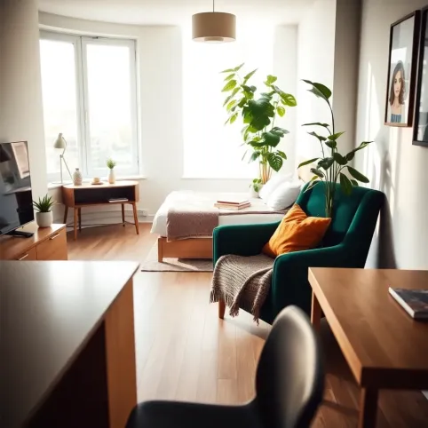 Mieszkanie bez wkładu własnego dla singli