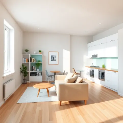 mieszkanie dla młodych