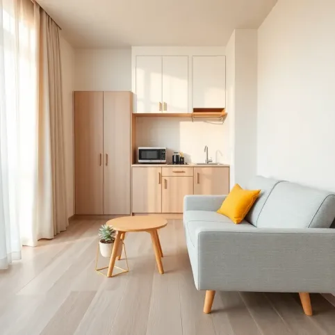 Mieszkanie do 60 tys