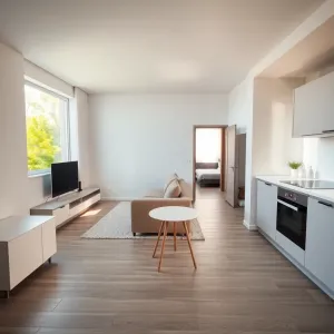 Mieszkanie dwupokojowe Koszalin
