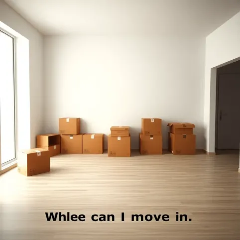 Mieszkanie od dewelopera kiedy można się zameldować