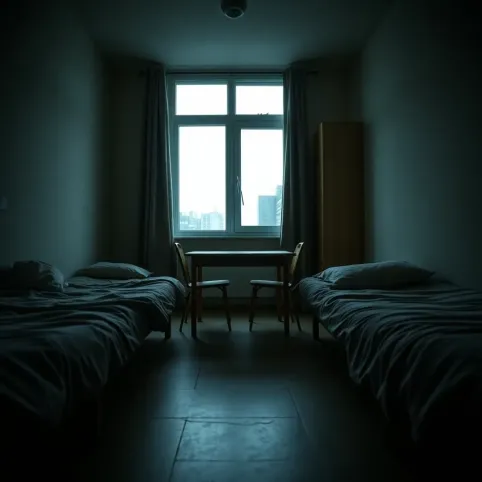 Mieszkanie socjalne dla 5osobowej rodziny