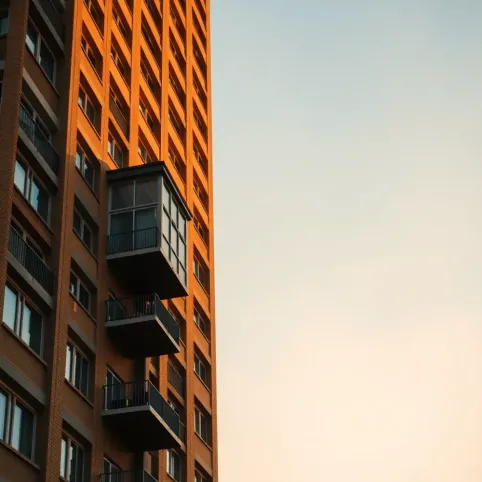 Mieszkanie szczytowe co to znaczy