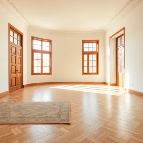 Mieszkanie w kamienicy Kraków