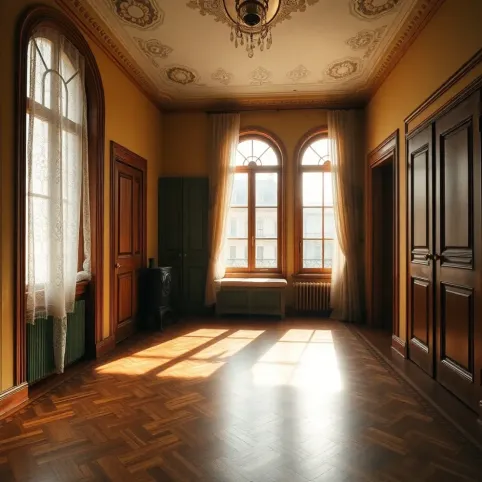 mieszkanie w kamienicy warszawa