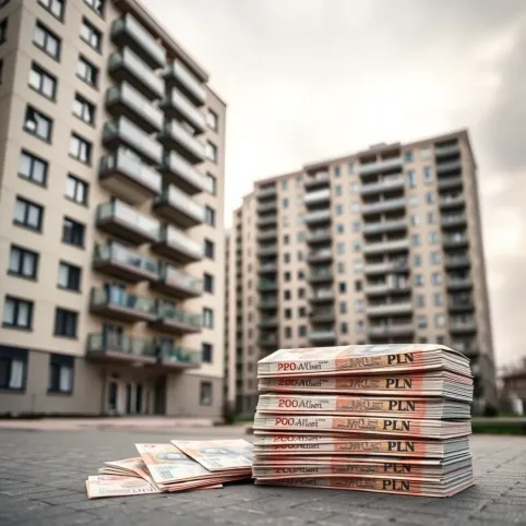 mieszkanie w krakowie cena