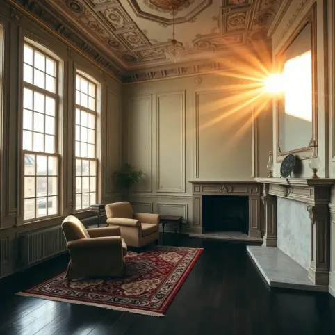 Mieszkanie w prywatnej kamienicy